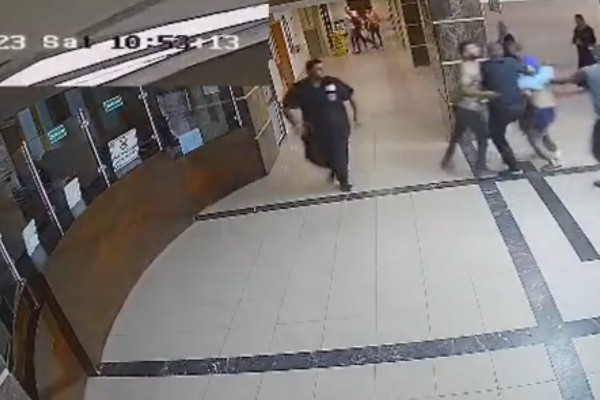 Hostage, Al-Shifa hospital