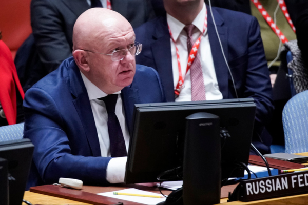 Russia, UN