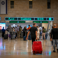 Ben Gurion airport