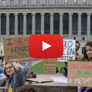 Columbia University, antisemitism