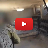 Hamas rockets, human shields