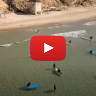 Hagal sheli surfing