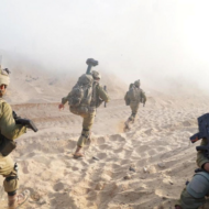 IDF, Gaza