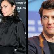 Gal Gadot, Guy Nattiv