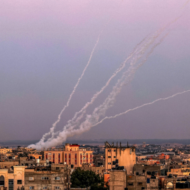 Gaza rockets