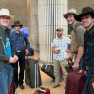 US cowboys