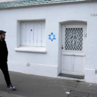 France antisemitism
