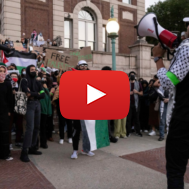 anti-Israel, Columbia University