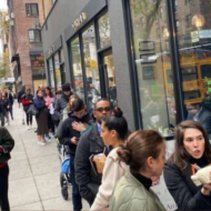 Pro-Israel coffee shop