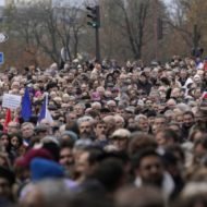 France March Against Antisemitism