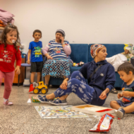 Israeli children