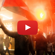 Pro-Palestinian protest