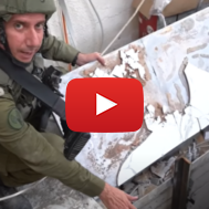 IDF Spokesperson RAdm. Daniel Hagari