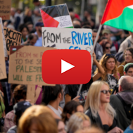 Israel Palestinians River to Sea