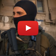a counterterrorism special forces soldier