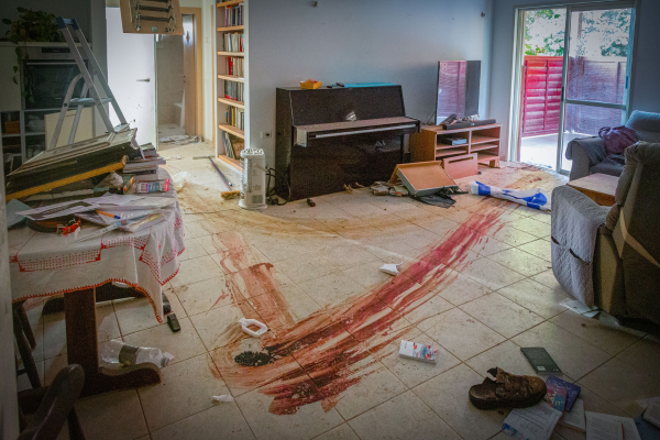 Hamas massacre