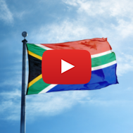South Africa flag