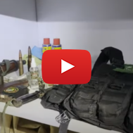 Hamas weapons, Al-Shifa hospital
