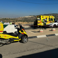 shooting attack scene
