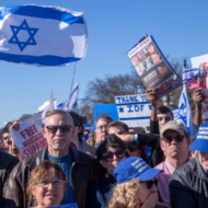 March for Israel