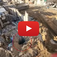 Hamas tunnel