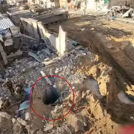 Hamas tunnel