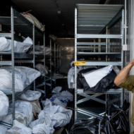 Hamas terror victims bodies