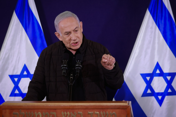 Netanyahu
