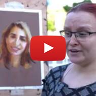 Israeli artists, hostage awareness