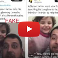 hamas fake news