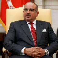 Bahrain's Crown Prince and Prime Minister, Salman bin Hamad Al Khalifa