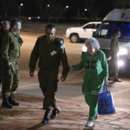 Israeli hostage