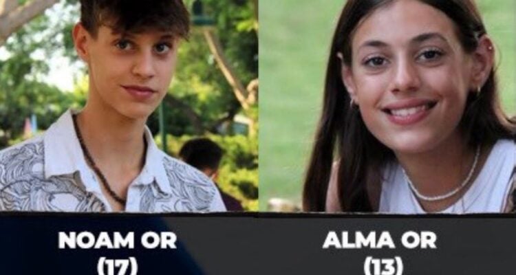 israeli hostages