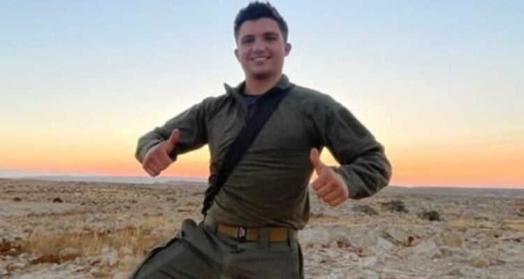 IDF soldier