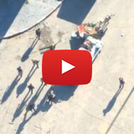 Hamas stealing civilian aid