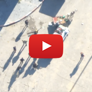 Hamas terrorists stealing aid