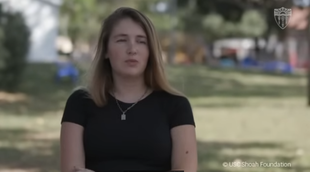 survivor of october 7 massacre