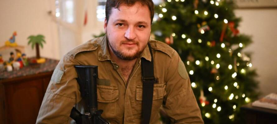 Staff Sgt. Benjamin