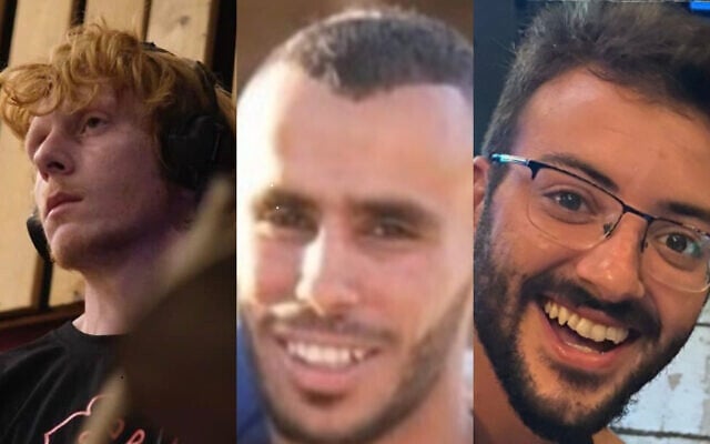 hostages