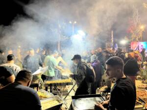 UWI IDF BBQ
