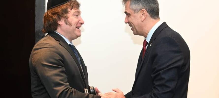 Javier Meili Eli Cohen