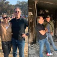 jerry seinfeld in Israel
