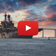 US Navy Ship