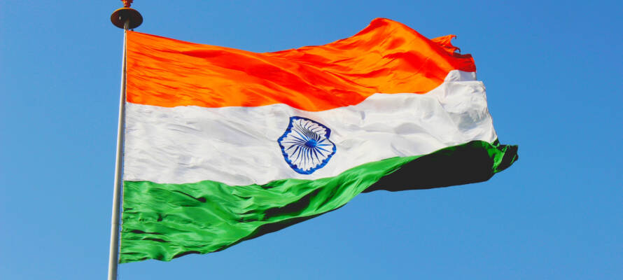 Indian flag