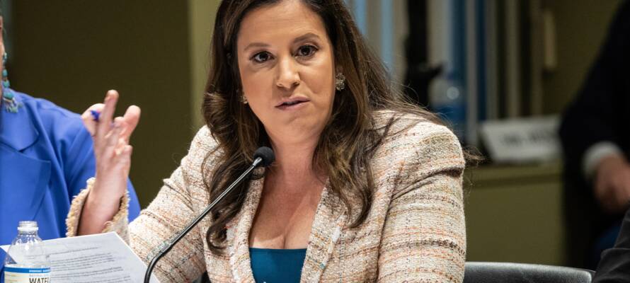 US Rep. Elise Stefanik