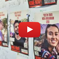 hostages posters