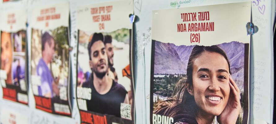 hostages posters