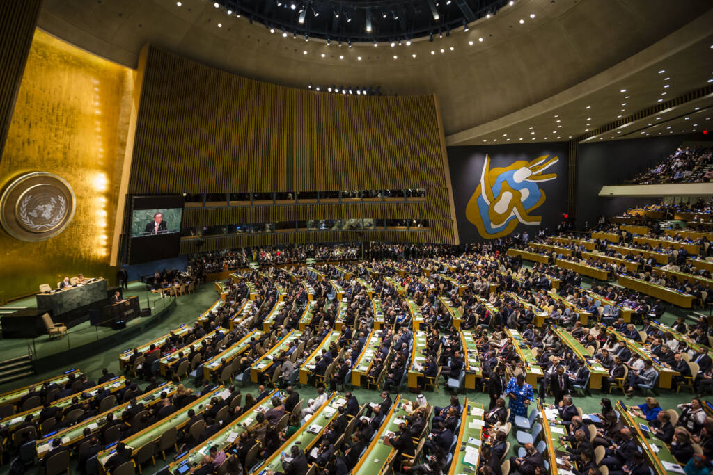 UN Secretary General