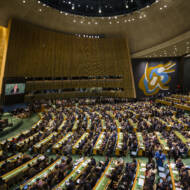 UN Secretary General