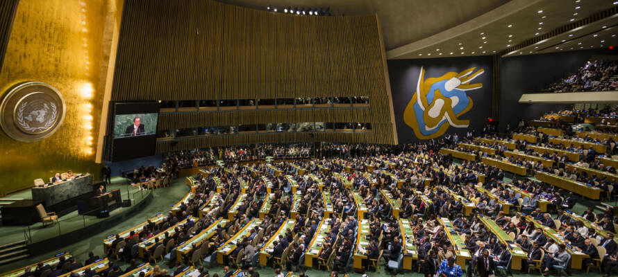 UN Secretary General